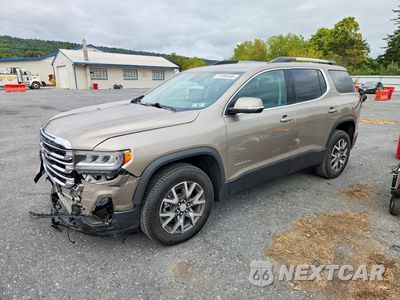 2023 GMC ACADIA SLE 1GKKNRL4XPZ119309 - główne zdjęcie licytacji z USA - miniatura