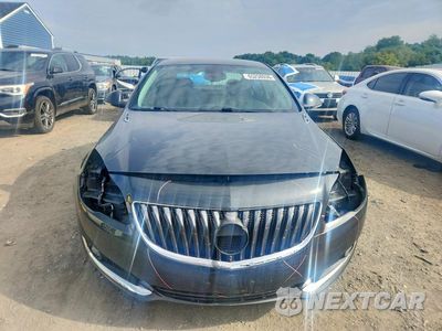 Piąte zdjęcie samochodu w środku: 2014 BUICK REGAL PREMIUM VIN:2G4GN5EX1E9220288 - miniatura