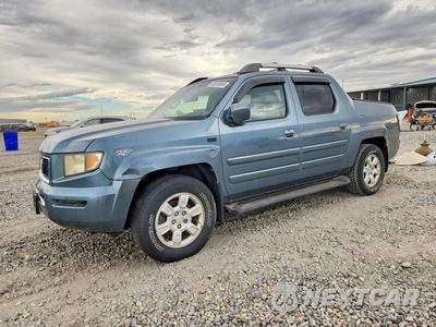 2006 HONDA RIDGELINE RTL 2HJYK16506H572269 - główne zdjęcie licytacji z USA - miniatura