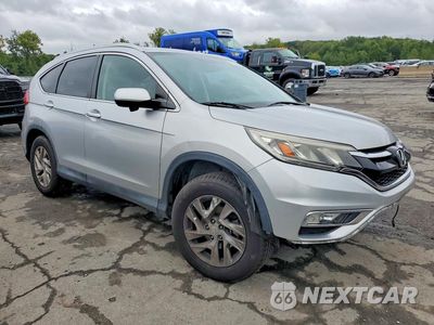 Czwarte zdjęcie samochodu z boku: 2015 HONDA CR-V EXL VIN:2HKRM4H78FH607246 - miniatura