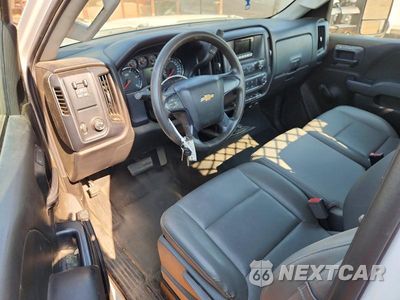 Zdjęcie 8 z 13 samochodu: 2015 CHEVROLET SILVERADO C3500 VIN:1GB3CYC86FF612699 - miniatura