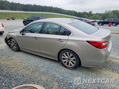 Drugie zdjęcie samochodu z przodu: 2017 SUBARU LEGACY 2.5I PREMIUM VIN:4S3BNAF67H3017514 - miniatura