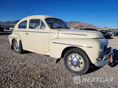 Czwarte zdjęcie samochodu z boku: 1965 VOLVO 544 VIN:437831 - miniatura