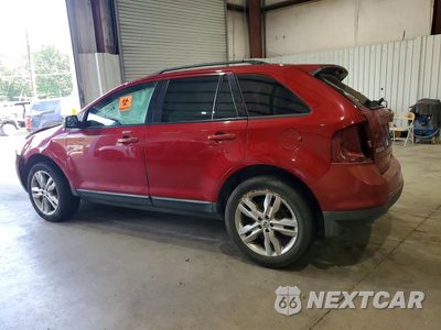 Drugie zdjęcie samochodu z przodu: 2013 FORD EDGE SEL VIN:2FMDK3JC6DBA63612 - miniatura