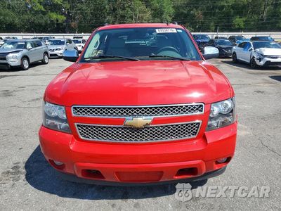 Piąte zdjęcie samochodu w środku: 2007 CHEVROLET AVALANCHE K1500 VIN:3GNFK12327G283760 - miniatura
