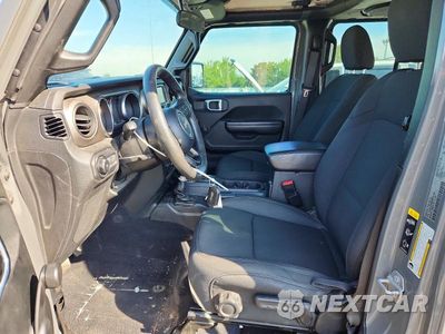 Zdjęcie 7 z 13 samochodu: 2021 JEEP WRANGLER UNLIMITED SPORT VIN:1C4HJXDN6MW571154 - miniatura
