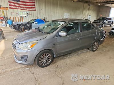 2018 MITSUBISHI MIRAGE G4 ES ML32F3FJ8JHF01977 - główne zdjęcie licytacji z USA - miniatura