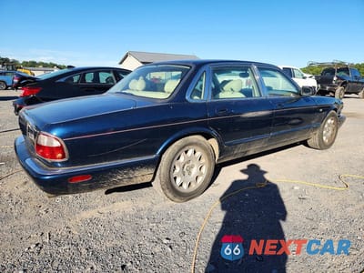Trzecie zdjęcie samochodu z tyłu: 1998 JAGUAR XJ8 VIN:SAJHX1240WC813934 - miniatura