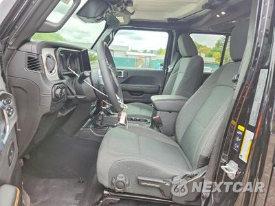 Zdjęcie 7 z 13 samochodu: 2026 JEEP WRANGLER SAHARA VIN:1C4PJXEGXTW299539 - miniatura