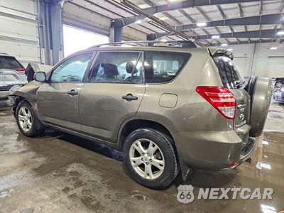 Drugie zdjęcie samochodu z przodu: 2010 TOYOTA RAV4 BASE VIN:2T3BK4DV8AW019098 - miniatura