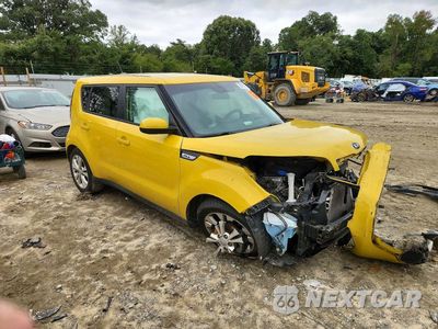 Czwarte zdjęcie samochodu z boku: 2015 KIA SOUL + VIN:KNDJP3A54F7163648 - miniatura