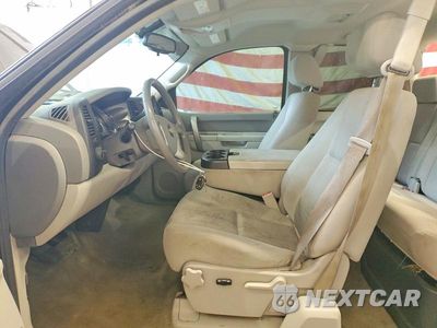 Zdjęcie 7 z 12 samochodu: 2013 CHEVROLET SILVERADO K1500 LT VIN:1GCRKSE77DZ207652 - miniatura