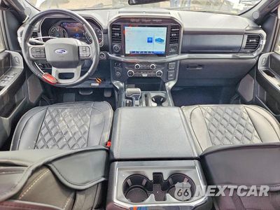 Zdjęcie 8 z 12 samochodu: 2021 FORD F150 SUPERCREW VIN:1FTEW1EP0MFB85427 - miniatura
