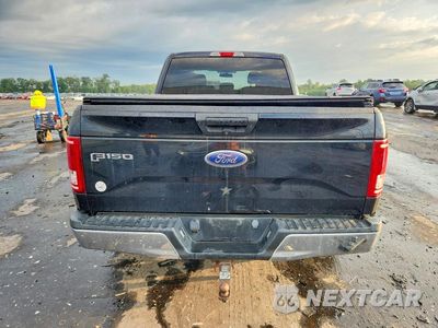 Zdjęcie 6 z 12 samochodu: 2016 FORD F150 SUPERCREW VIN:1FTEW1CP1GFB15667 - miniatura