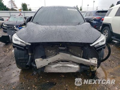 Piąte zdjęcie samochodu w środku: 2021 INFINITI QX50 LUXE VIN:3PCAJ5BB5MF108411 - miniatura