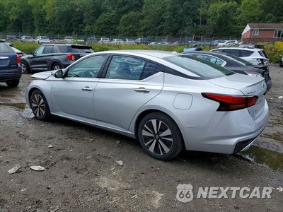 Drugie zdjęcie samochodu z przodu: 2020 NISSAN ALTIMA SV VIN:1N4BL4DV9LC259589 - miniatura