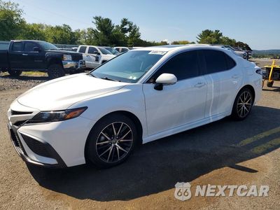 2023 TOYOTA CAMRY SE 4T1T11BK5PU084460 - główne zdjęcie licytacji z USA - miniatura
