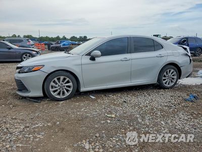 2023 TOYOTA CAMRY LE 4T1C11AK1PU111445 - główne zdjęcie licytacji z USA - miniatura