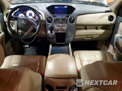 Zdjęcie 8 z 13 samochodu: 2013 HONDA PILOT EXL VIN:5FNYF4H57DB020102 - miniatura