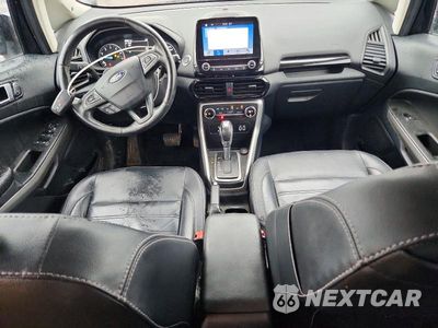 Zdjęcie 8 z 12 samochodu: 2018 FORD ECOSPORT TITANIUM VIN:MAJ3P1VE6JC199998 - miniatura