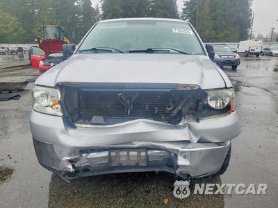 Piąte zdjęcie samochodu w środku: 2008 FORD F150 VIN:1FTPX14V98FA76329 - miniatura