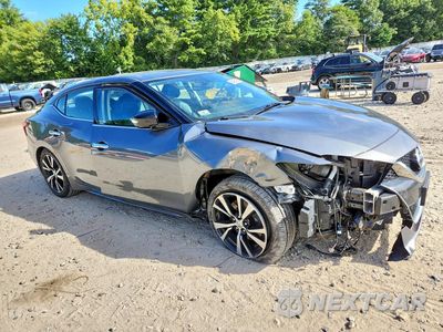 Czwarte zdjęcie samochodu z boku: 2018 NISSAN MAXIMA 3.5 SV VIN:1N4AA6AP9JC389565 - miniatura