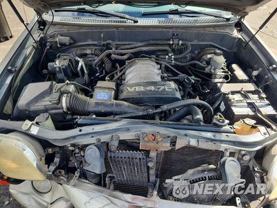 Zdjęcie 12 z 13 samochodu: 2003 TOYOTA SEQUOIA SR5 VIN:5TDZT34A13S181873 - miniatura