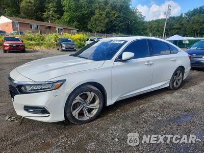 2018 HONDA ACCORD EXL 1HGCV2F50JA042887 - główne zdjęcie licytacji z USA - miniatura