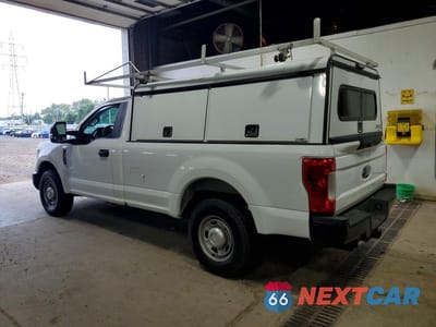 Drugie zdjęcie samochodu z przodu: 2019 FORD F250 SUPER DUTY VIN:1FTBF2A61KEF23121 - miniatura