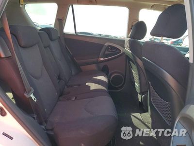Zdjęcie 10 z 12 samochodu: 2008 TOYOTA RAV4 SPORT VIN:JTMZD32V986077240 - miniatura
