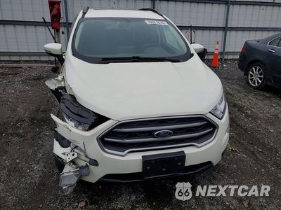 Piąte zdjęcie samochodu w środku: 2021 FORD ECOSPORT SE VIN:MAJ3S2GE6MC450377 - miniatura