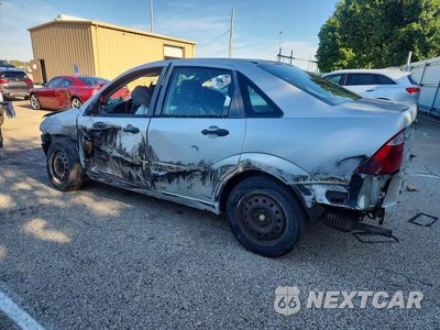 Drugie zdjęcie samochodu z przodu: 2007 FORD FOCUS ZX4 VIN:1FAFP34N67W315363 - miniatura