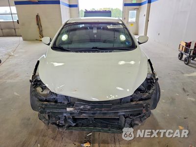 Piąte zdjęcie samochodu w środku: 2013 HYUNDAI ELANTRA GLS VIN:5NPDH4AE7DH394388 - miniatura