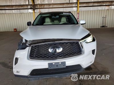 Piąte zdjęcie samochodu w środku: 2019 INFINITI QX50 LUXE VIN:3PCAJ5M3XKF113932 - miniatura