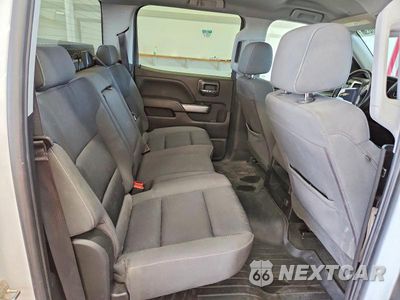 Zdjęcie 10 z 12 samochodu: 2018 CHEVROLET SILVERADO K1500 LT VIN:3GCUKREC2JG364209 - miniatura