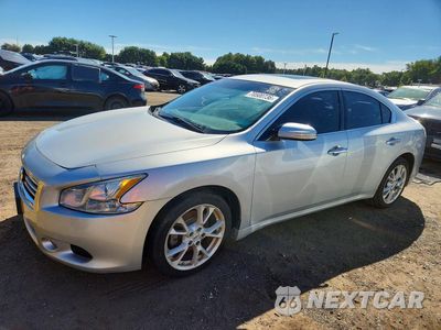 2014 NISSAN MAXIMA 3.5 SV 1N4AA5AP1EC497288 - główne zdjęcie licytacji z USA - miniatura