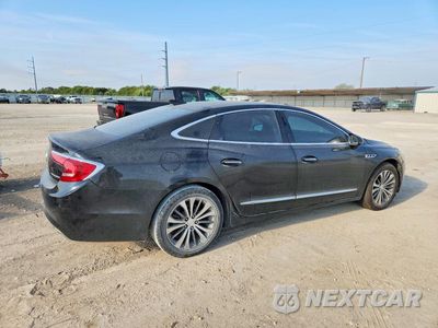Trzecie zdjęcie samochodu z tyłu: 2017 BUICK LACROSSE ESSENCE VIN:1G4ZP5SS3HU207481 - miniatura