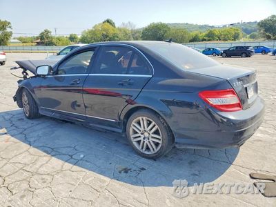 Drugie zdjęcie samochodu z przodu: 2008 MERCEDES-BENZ C 300 4MATIC VIN:WDDGF81X38F108201 - miniatura