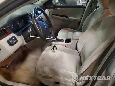 Zdjęcie 7 z 12 samochodu: 2010 CHEVROLET IMPALA LT VIN:2G1WB5EK1A1186108 - miniatura