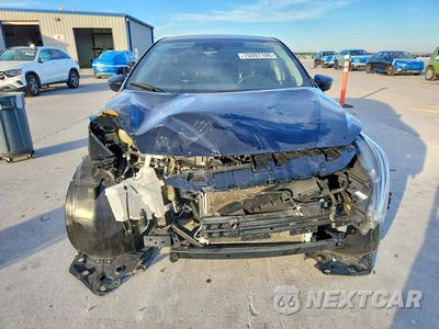 Piąte zdjęcie samochodu w środku: 2024 NISSAN VERSA SR VIN:3N1CN8FV6RL835801 - miniatura