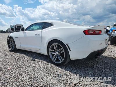 Drugie zdjęcie samochodu z przodu: 2018 CHEVROLET CAMARO LT VIN:1G1FB1RSXJ0104150 - miniatura