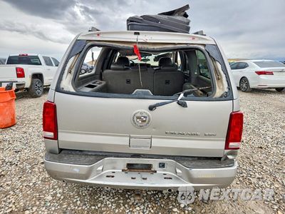 Zdjęcie 6 z 12 samochodu: 2004 CADILLAC ESCALADE ESV VIN:3GYFK66N54G326964 - miniatura
