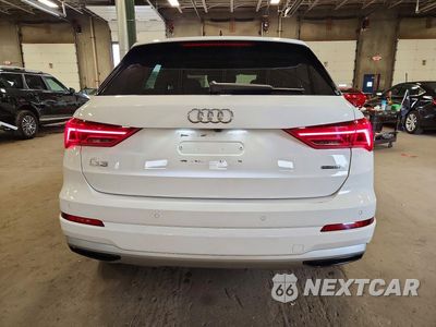 Zdjęcie 6 z 14 samochodu: 2023 AUDI Q3 PREMIUM 40 VIN:WA1AUCF35P1139759 - miniatura