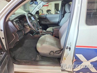 Zdjęcie 7 z 12 samochodu: 2023 TOYOTA TACOMA SR VIN:3TYRX5GN5PT083468 - miniatura