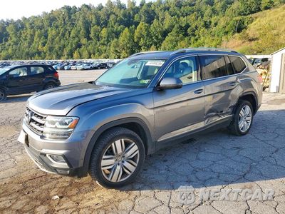 2018 VOLKSWAGEN ATLAS SEL PREMIUM 1V2NR2CA5JC560686 - główne zdjęcie licytacji z USA - miniatura