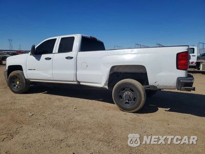 Drugie zdjęcie samochodu z przodu: 2016 CHEVROLET SILVERADO 1500 C CRE VIN:1GC2CUEG0GZ107715 - miniatura