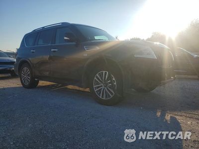 Czwarte zdjęcie samochodu z boku: 2021 NISSAN ARMADA SL VIN:JN8AY2BB2M9790527 - miniatura