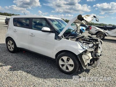 Czwarte zdjęcie samochodu z boku: 2014 KIA SOUL BASE VIN:KNDJN2A22E7089022 - miniatura