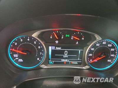 Zdjęcie 9 z 13 samochodu: 2018 CHEVROLET EQUINOX PREMIER VIN:3GNAXMEV9JS621458 - miniatura