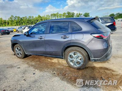 Drugie zdjęcie samochodu z przodu: 2027 HONDA HR-V LX VIN:3CZRZ1H30VM701301 - miniatura